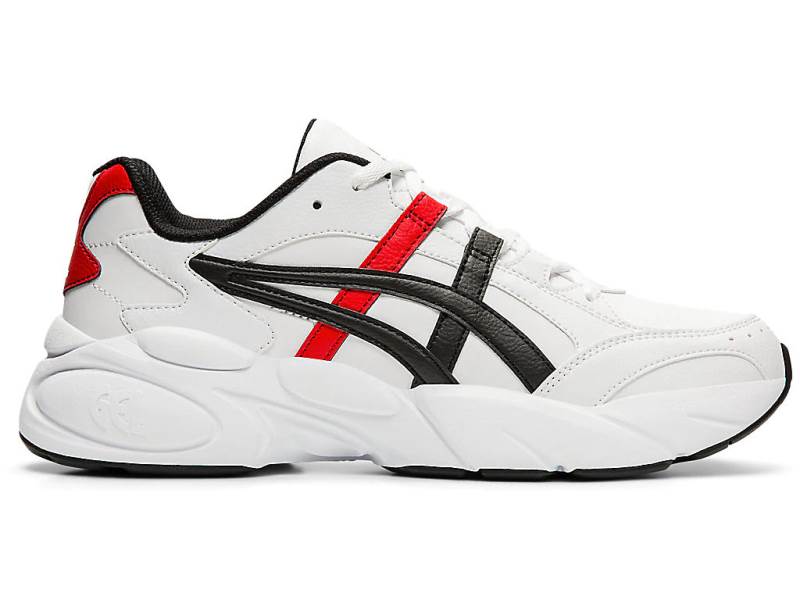 Tênis Asics GEL-BND Homem Branco, 0125A993.880